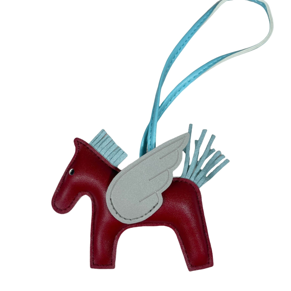 Leather Bag Charms