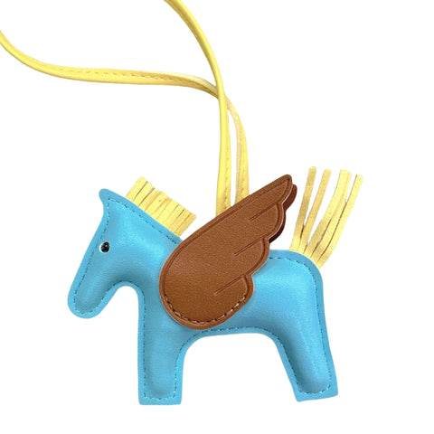 Leather Bag Charms