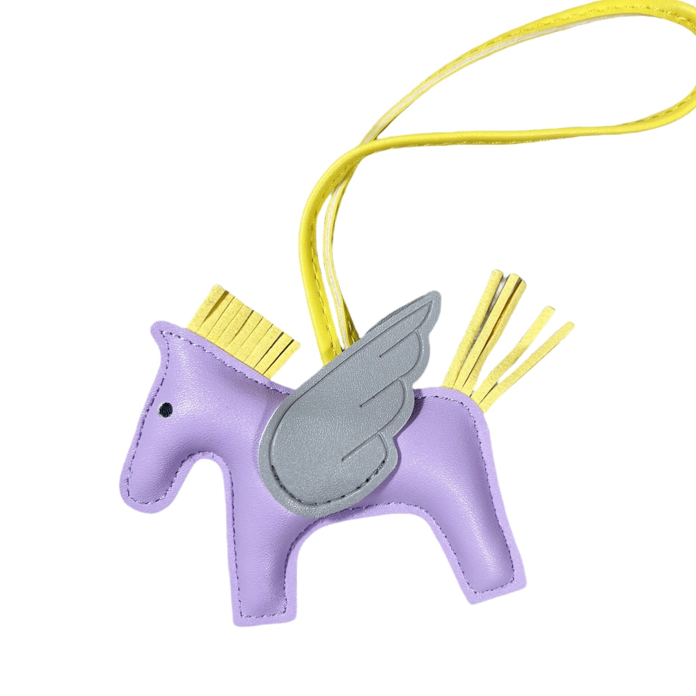 Leather Bag Charms
