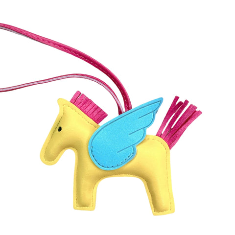 Leather Bag Charms