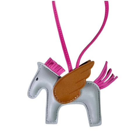 Leather Bag Charms