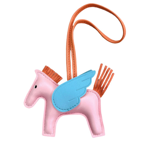 Leather Bag Charms