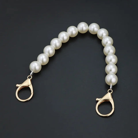 Pearl Bag Charm