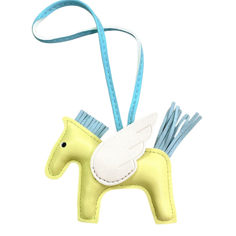 Leather Bag Charms