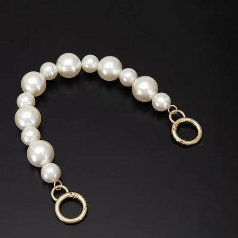 Pearl Bag Charm