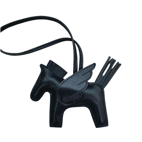 Leather Bag Charms