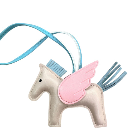 Leather Bag Charms