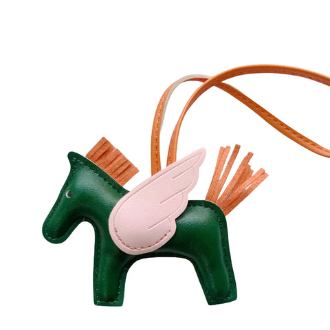 Leather Bag Charms