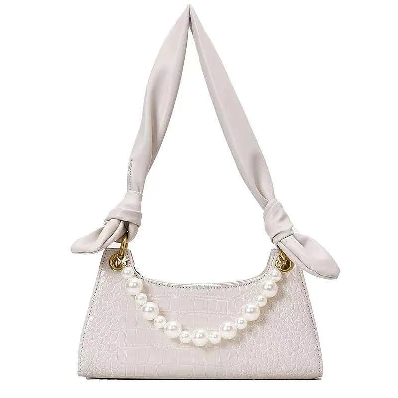 Pearl Bag Charm
