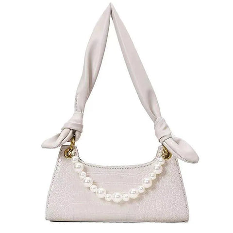 Pearl Bag Charm