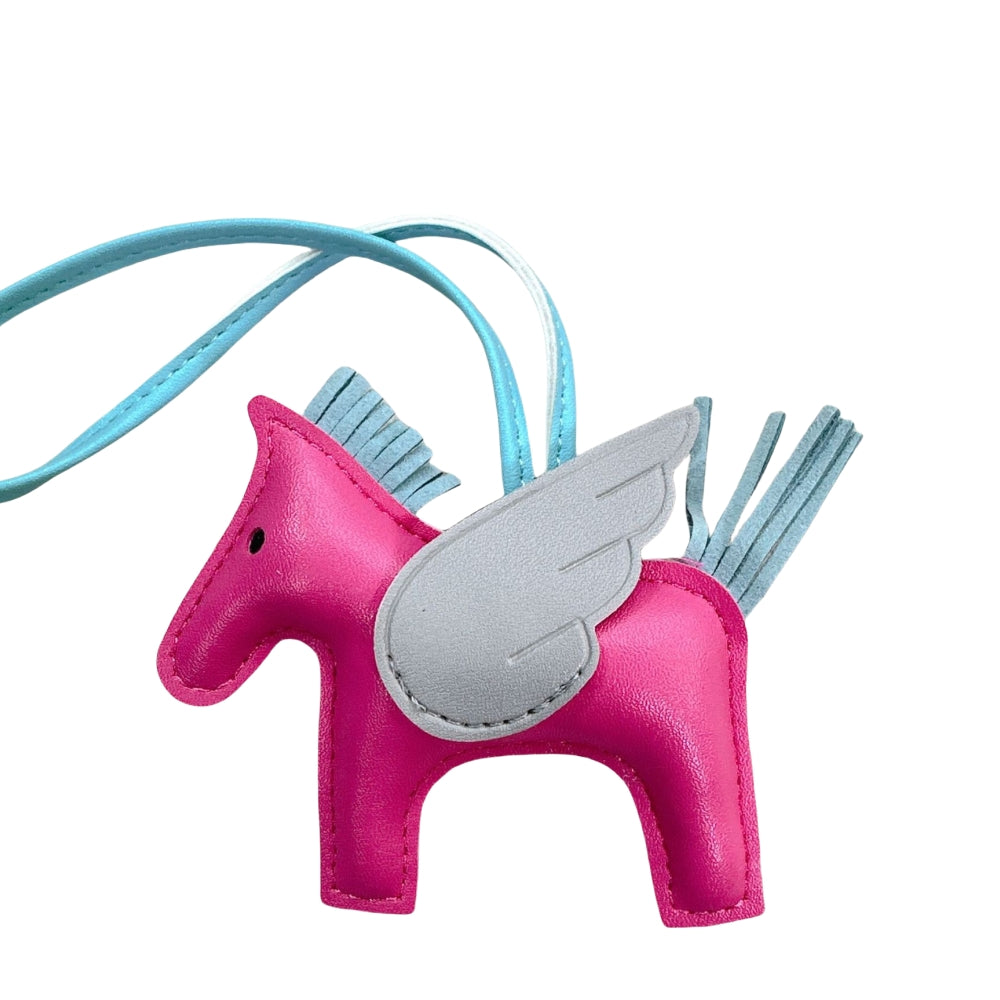 Leather Bag Charms