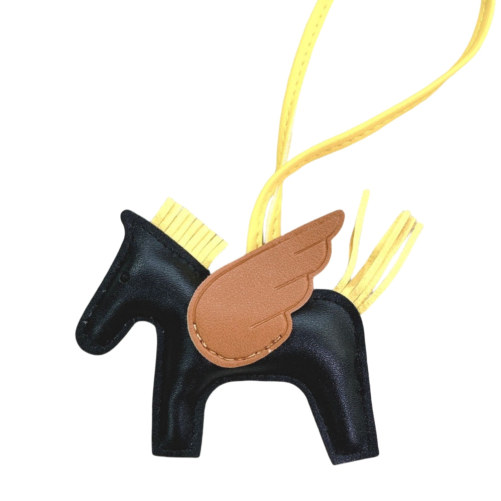 Leather Bag Charms