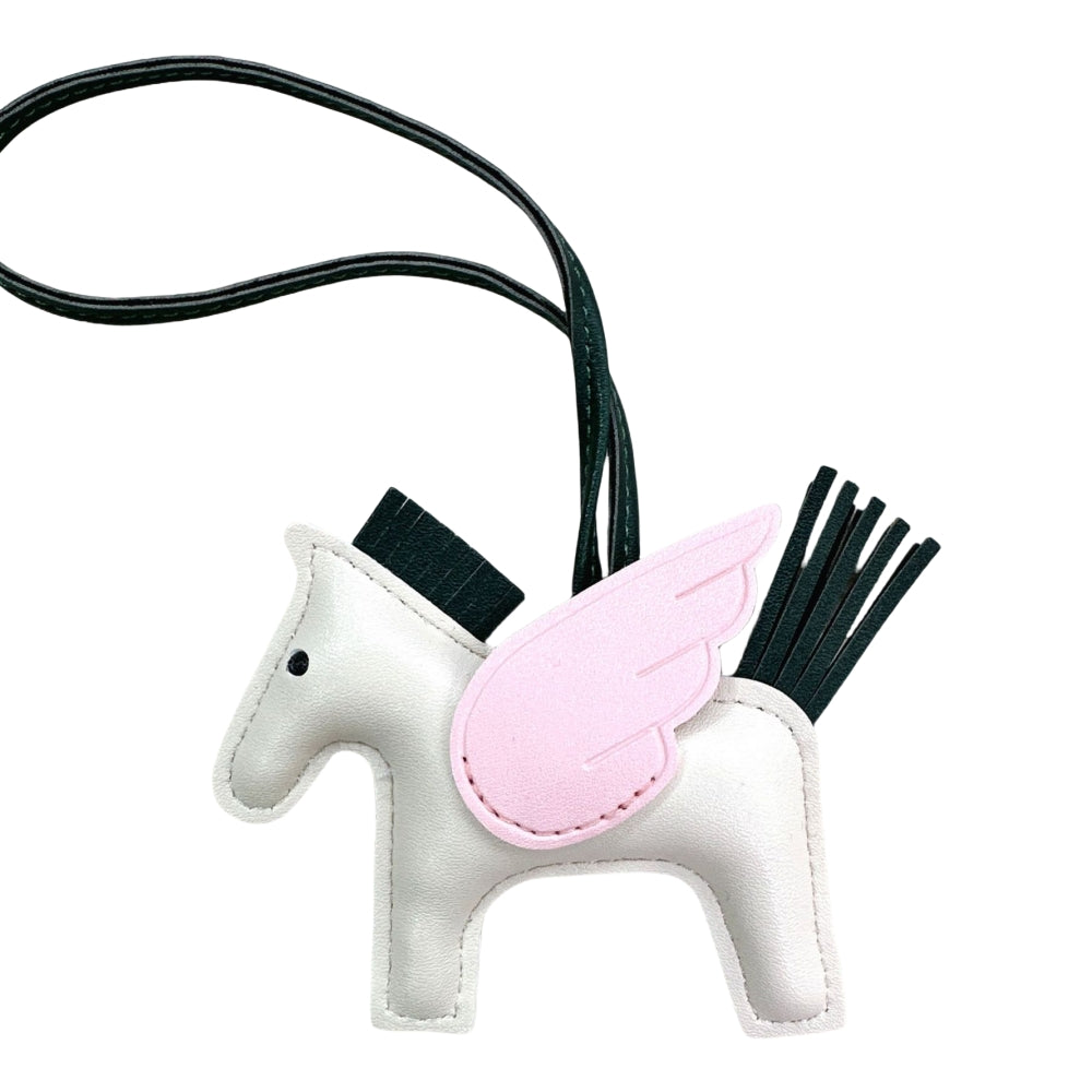 Leather Bag Charms