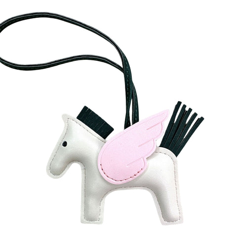 Leather Bag Charms