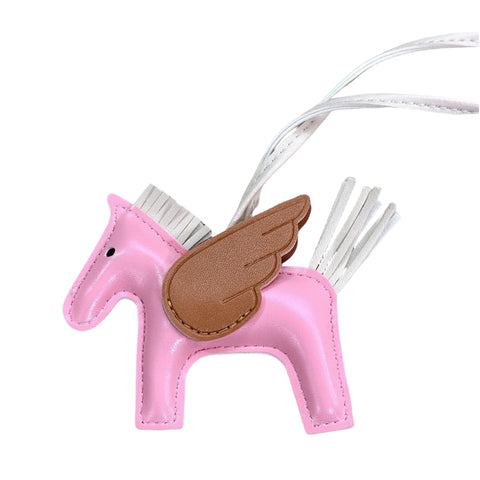 Leather Bag Charms